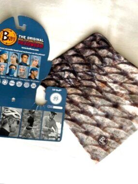 Buff Neck gaiter, neck wrap